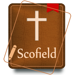 Symbolbild für Scofield Reference Bible Notes