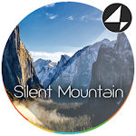 Cover Image of Télécharger Montagne silencieuse pour Xperia™ 1.0.4 APK
