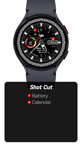 SamWatch Outdoor A 2023 Screen 3