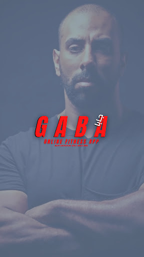 Android application GABA screenshort