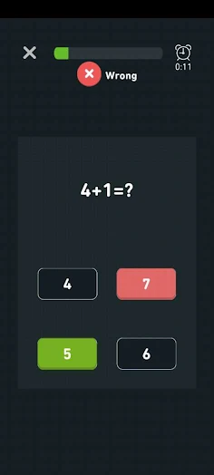 Math Master - Screenshot 3