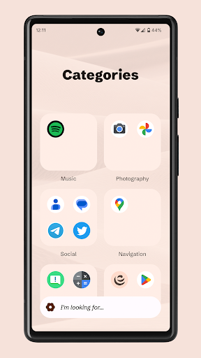 Stario Launcher Screen 3