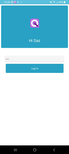 Android application QuikApp 3 screenshort