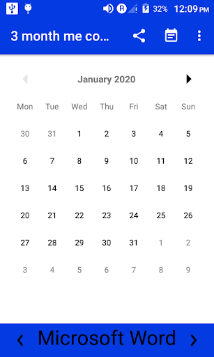 3 month computer course Screen 2