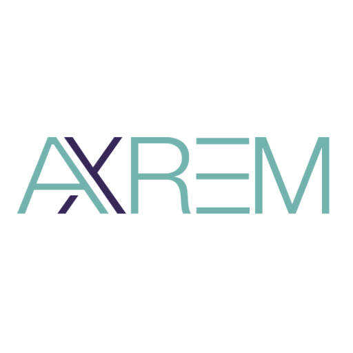 AXREM logo