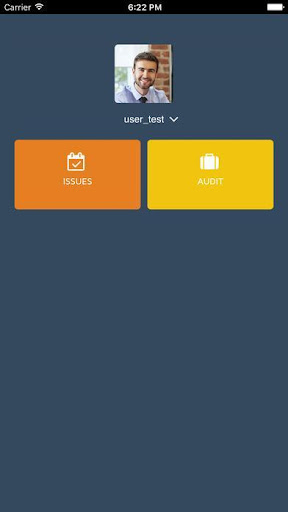 Android application O2T screenshort