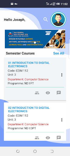 FPE eClassroom Screen 2
