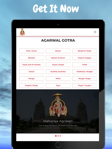 Agrasen Bhagwan Screen 3