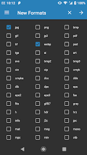 Скачать игру Image Converter для Android бесплатно