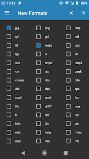Image Converter 9.0.17_arm64v8a APK screenshots 4