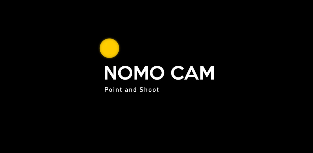 NOMO CAM - Point And Shoot