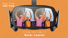 Roller Coaster 360 VRのおすすめ画像3