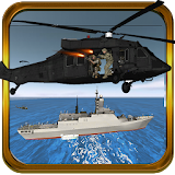 Helicopter Counter Attack icon