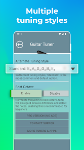 Guitar Tuner Guru - Apps on Google Play