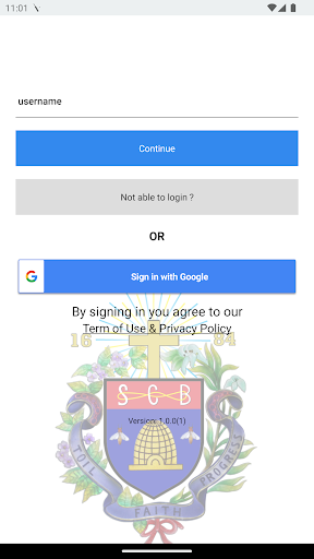 Android application St. Charles Hennur Main Road screenshort