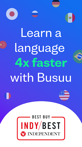 Busuu: Learn English  screenshots 1