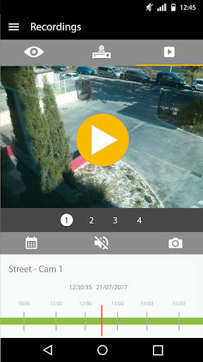 READY SYSTEMS EasyView Screen 3