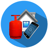LPG Booking INDIA : Booking through Online or SMS icon