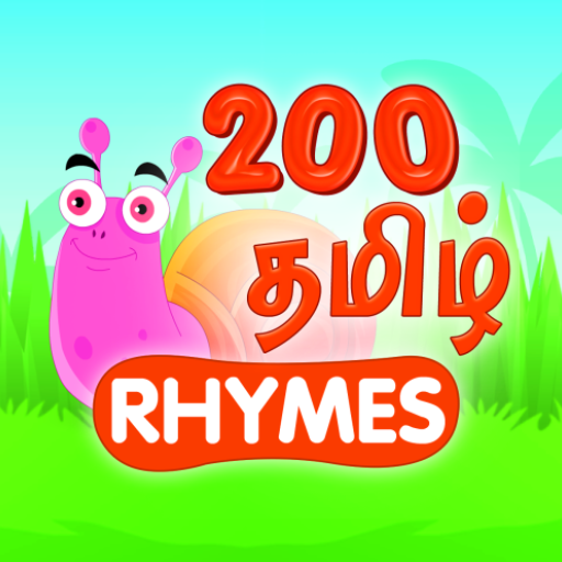 200 Tamil Nursery Rhymes 2.2 Icon