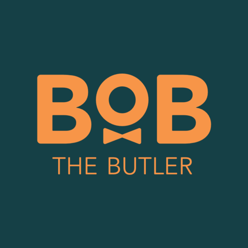 Bob The Butler logo