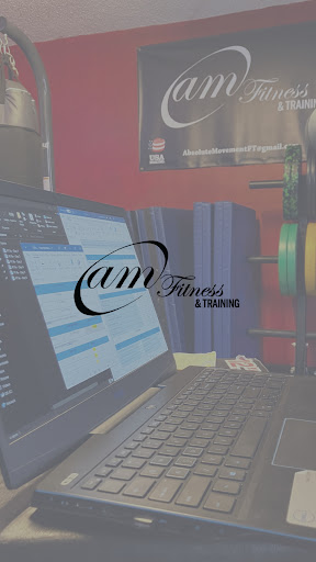 Android application AMfitnessPro screenshort