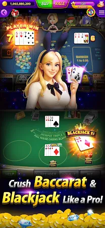 Game screenshot Full House Casino: Vegas Slots hack