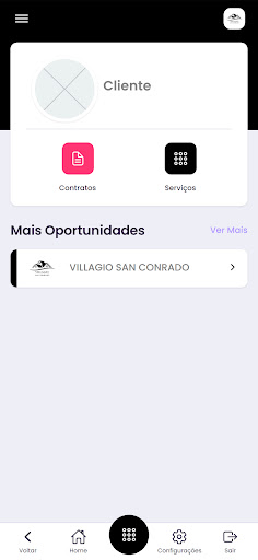 Cliente - Villagio San Conrado Screen 2