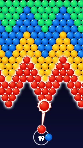 Bubble Shooter：Rainbow Dream Screen 2