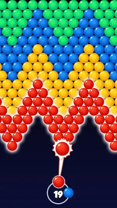 Bubble Shooter：Rainbow Dream - Screenshot 2