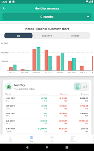 Wallet Story - Expense Manager 7.0.4 screenshots 14