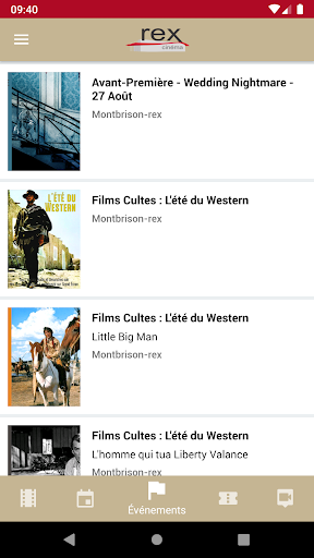 Ciné Rex - Montbrison Screen 2