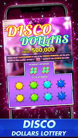 Game screenshot Scratch Off Lottery Scratchers apk download