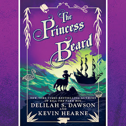Icon image The Princess Beard: The Tales of Pell