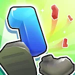 Cover Image of Download Number Run 3D 0.1 APK