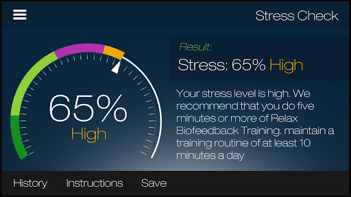 Serenita - Stress and Anxiety