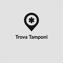 Trova Tamponi Farmacie की आइकॉन इमेज