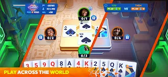 Game screenshot Spades Masters - Card Game mod apk