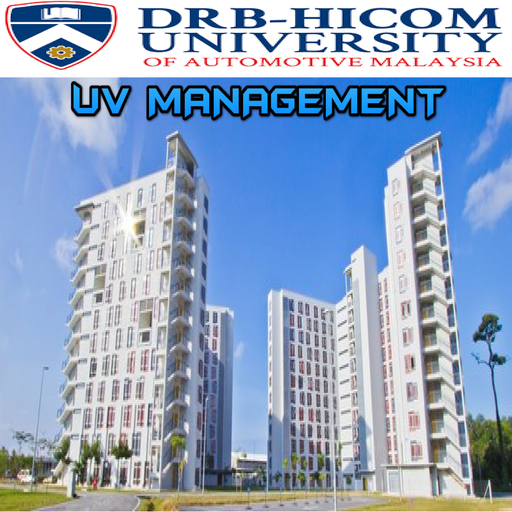 UV Management logo