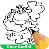 How To Draw Graffiti icon