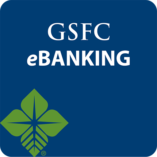 GSFC eBanking App logo