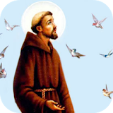 Las oraciones a Santo Francisco de asis icon