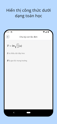 Sổ tay công thức