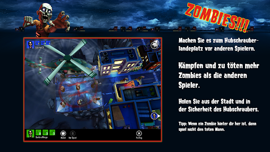 Zombies!!! ® Screenshot
