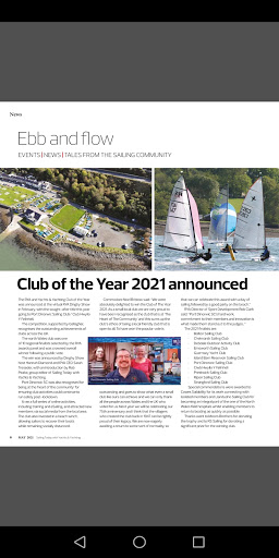 Sailing Today Magazine
