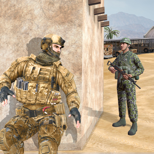 Delta eForce Military Shooting 2.2.8 Icon
