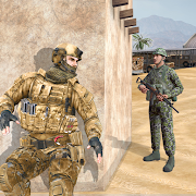 Delta eForce Military Shooting Download gratis mod apk versi terbaru