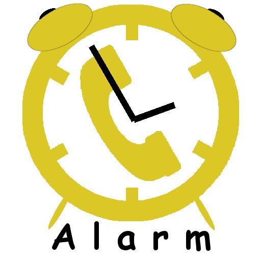 Wheelphone alarm  Icon