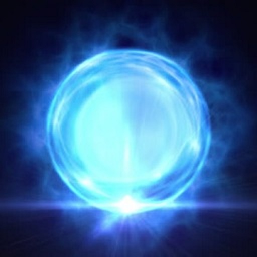 Crystal ball : Predictions Logo