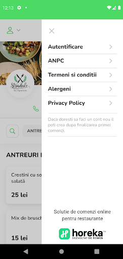 Stradale Pub Screen 2