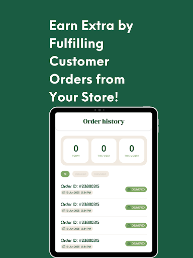 GroceryList - Partners